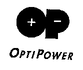 OP OPTIPOWER