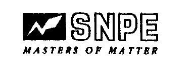 NP SNPE MASTERS OF MATTER