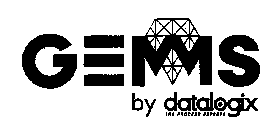 GEMMS BY DATALOGIX THE PROCESS EXPERTS