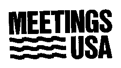 MEETINGS USA