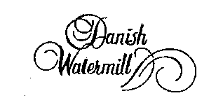 DANISH WATERMILL