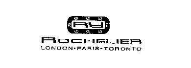 ROCHELIER LONDON - PARIS - TORONTO RR