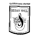 S CLAYTON STATE COLLEGE SPIVEY HALL