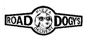 ROAD DOGY'S PIZZA DELIVERY