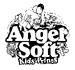 ANGEL SOFT KIDS' PRINTS