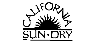 CALIFORNIA SUN DRY