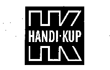 HANDI-KUP HK