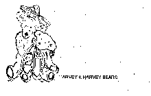 HARVEY & HARVEY BEARS