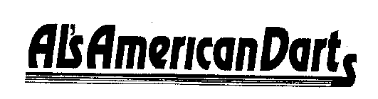 AL'S AMERICAN DARTS