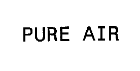 PURE AIR