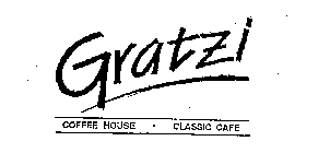 GRATZI COFFEE HOUSE - CLASSIC CAFE