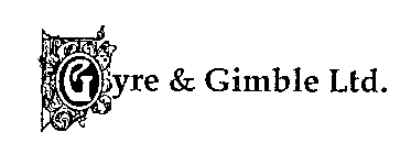 GYRE & GIMBLE LTD.
