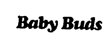 BABY BUDS