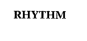 RHYTHM