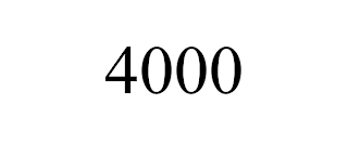 4000