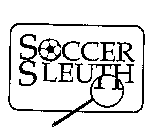 SOCCER SLEUTH