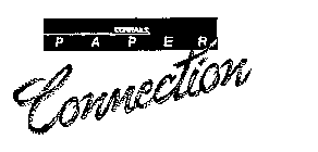 CONRAIL'S PAPER CONNECTION