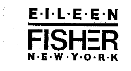 EILEEN FISHER NEW YORK