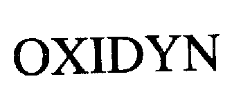 OXIDYN