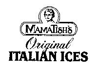 MAMATISH'S ORIGINAL ITALIAN ICES