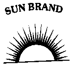 SUN BRAND