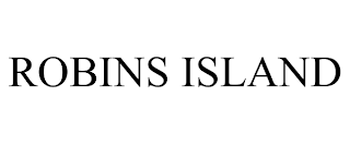 ROBINS ISLAND
