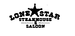 LONE STAR STEAKHOUSE & SALOON