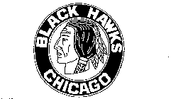 BLACK HAWKS CHICAGO