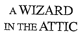 A WIZARD IN THE ATTIC