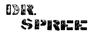 DR. SPREE