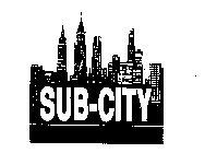 SUB-CITY