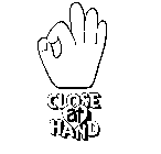 CLOSE AT HAND