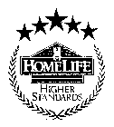 HOMELIFE HIGHER STANDARDS