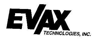 EVAX TECHNOLOGIES, INC.