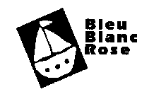 BLEU BLANC ROSE