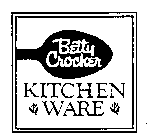 BETTY CROCKER KITCHENWARE