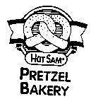 HOT SAM PRETZEL BAKERY