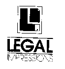 LEGAL IMPRESSIONS