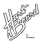 HART BOARD BY HARTMAN