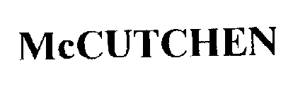 MCCUTCHEN