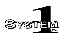 SYSTEM 1 INC.
