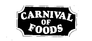 CARNIVAL OF FOODS