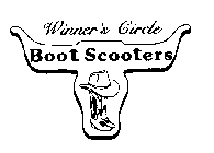 WINNER'S CIRCLE BOOT SCOOTERS