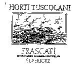 HORTI TUSCOLANI FRASCATI