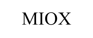 MIOX