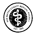 SAN MATEO COUNTY MEDICAL SOCIETY EST. 1905
