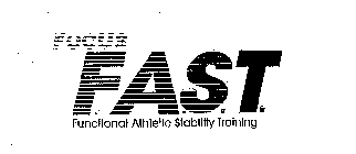 FOCUS F.A.S.T. FUNCTIONAL ATHLETIC STABILITY TRAINING