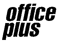 OFFICE PLUS