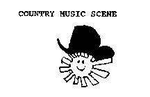 COUNTRY MUSIC SCENE