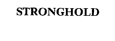 STRONGHOLD